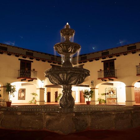 Отель Hacienda Bajamar Ла-Мисьон Экстерьер фото