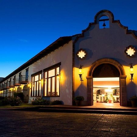 Отель Hacienda Bajamar Ла-Мисьон Экстерьер фото