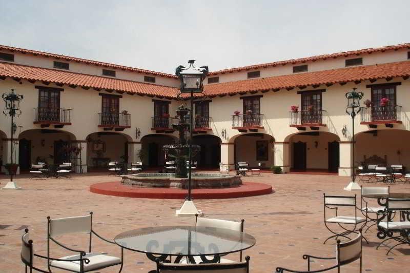 Отель Hacienda Bajamar Ла-Мисьон Экстерьер фото