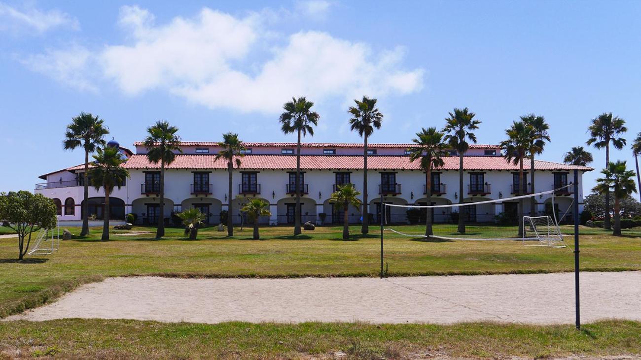 Отель Hacienda Bajamar Ла-Мисьон Экстерьер фото