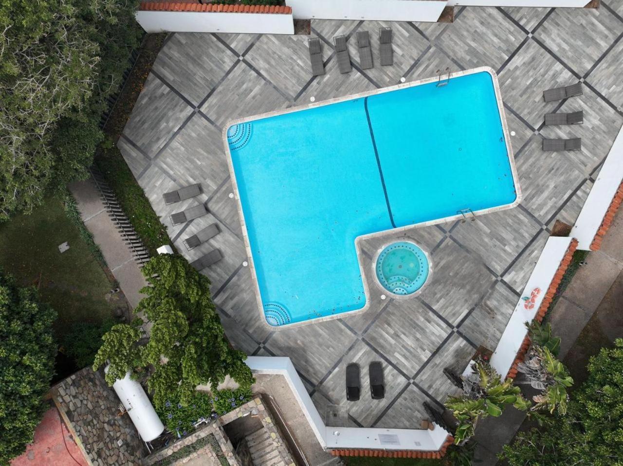 Отель Hacienda Bajamar Ла-Мисьон Экстерьер фото