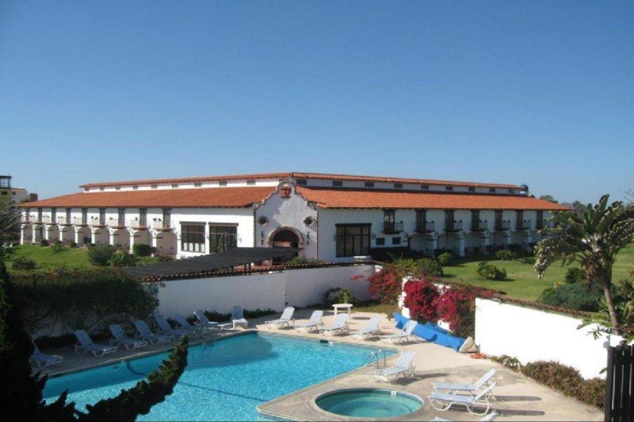 Отель Hacienda Bajamar Ла-Мисьон Экстерьер фото